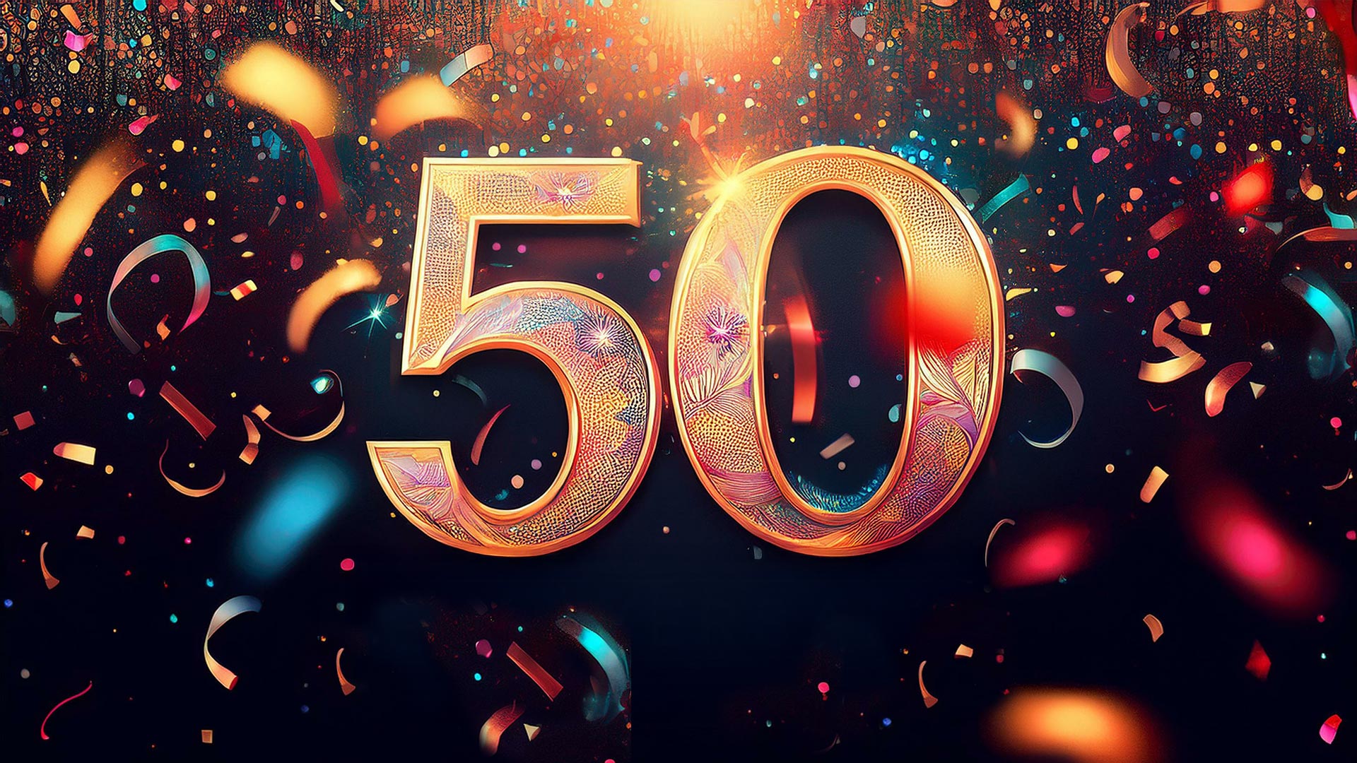 Il Colore Dei 40 Anni Compleanno